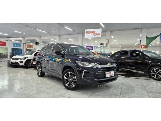 CHEVROLET TRACKER 1.2 TURBO FLEX PREMIER AUTOMÁTICO